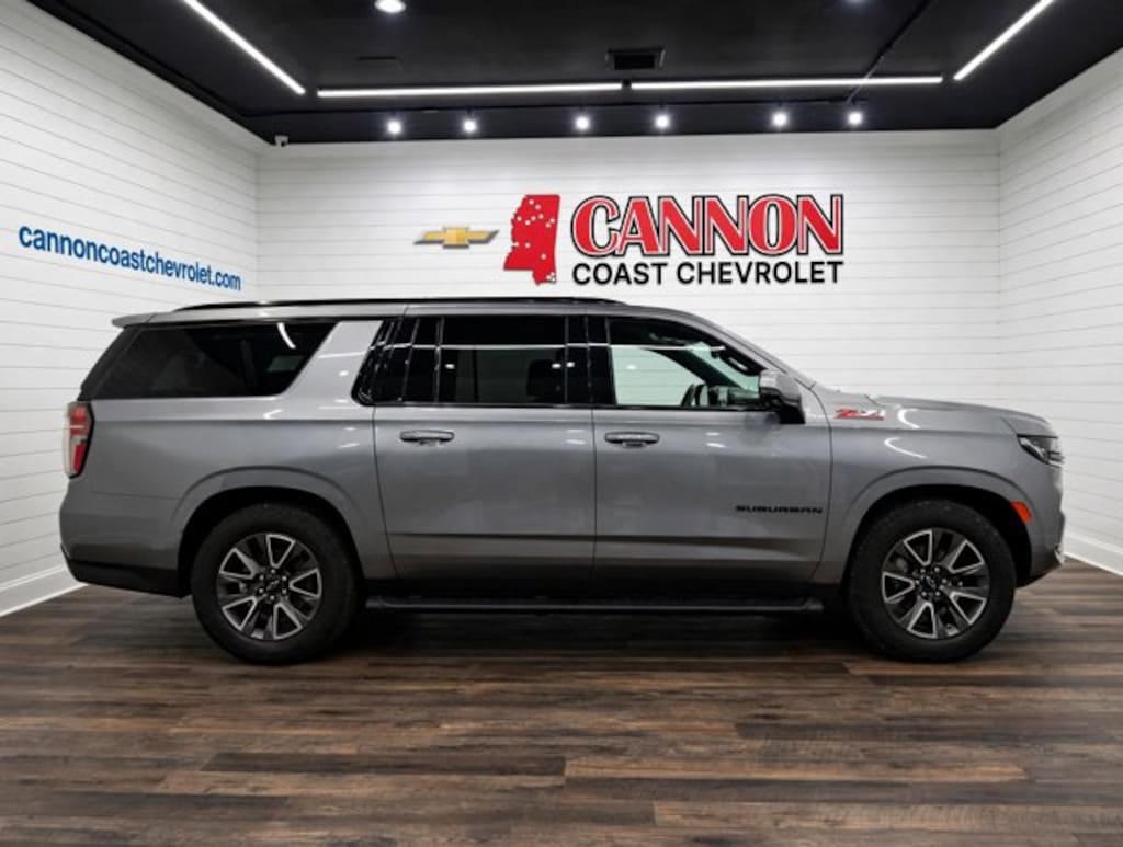 Used 2022 Chevrolet Suburban Z71 SUV