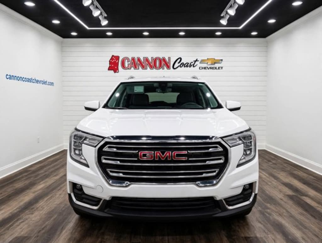Used 2023 GMC Terrain SLT SUV