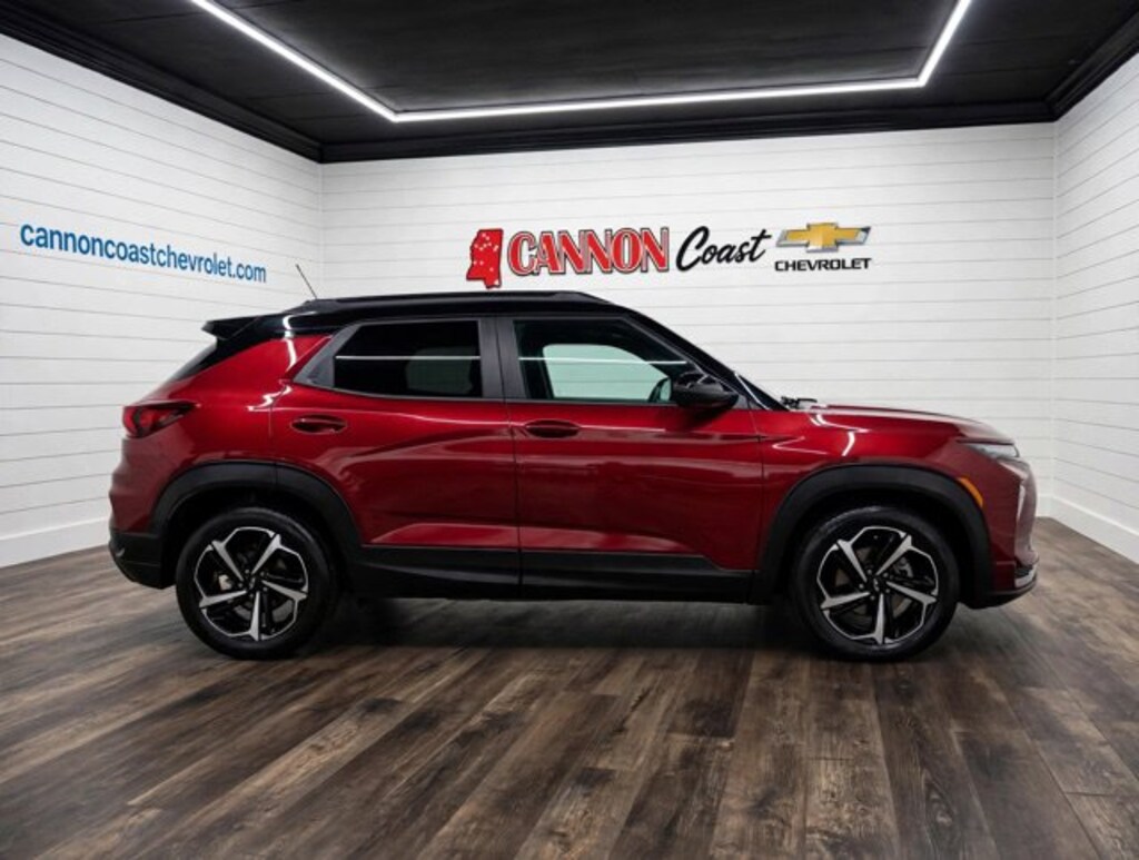 Used 2023 Chevrolet Trailblazer RS SUV