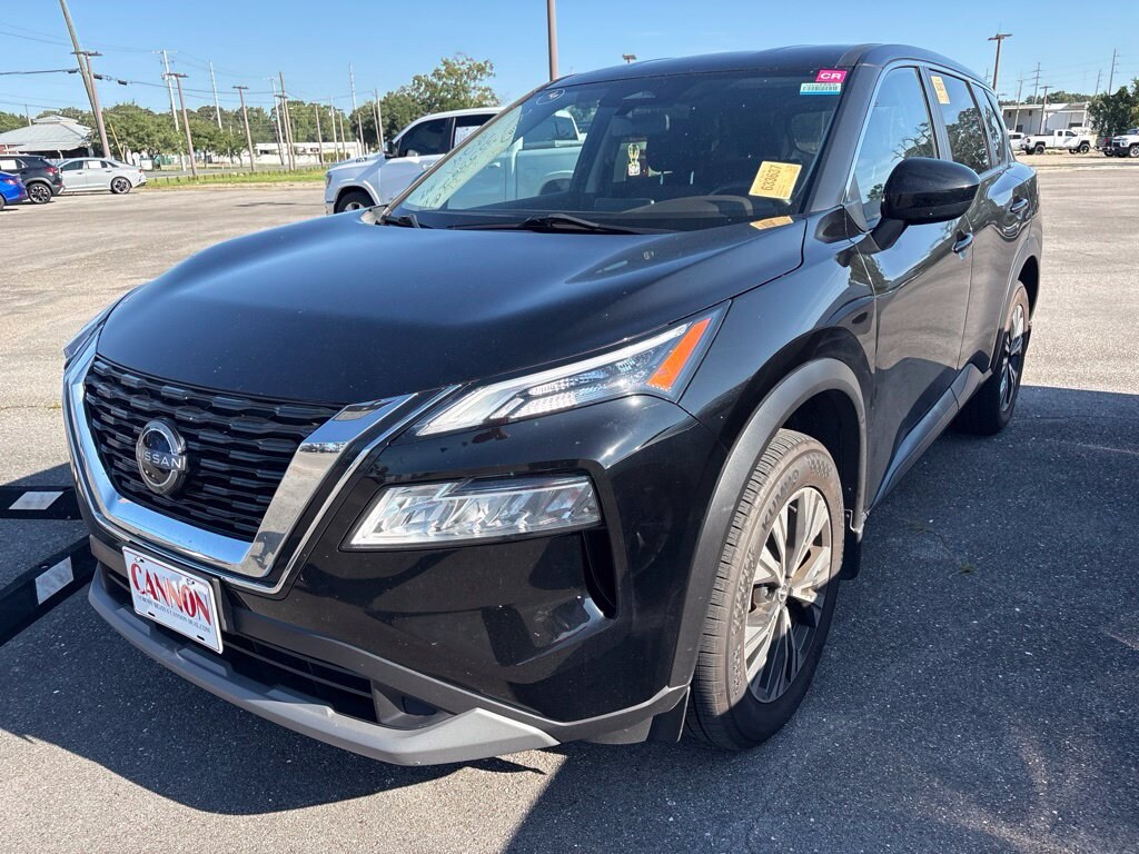 Used 2023 Nissan Rogue SV SUV