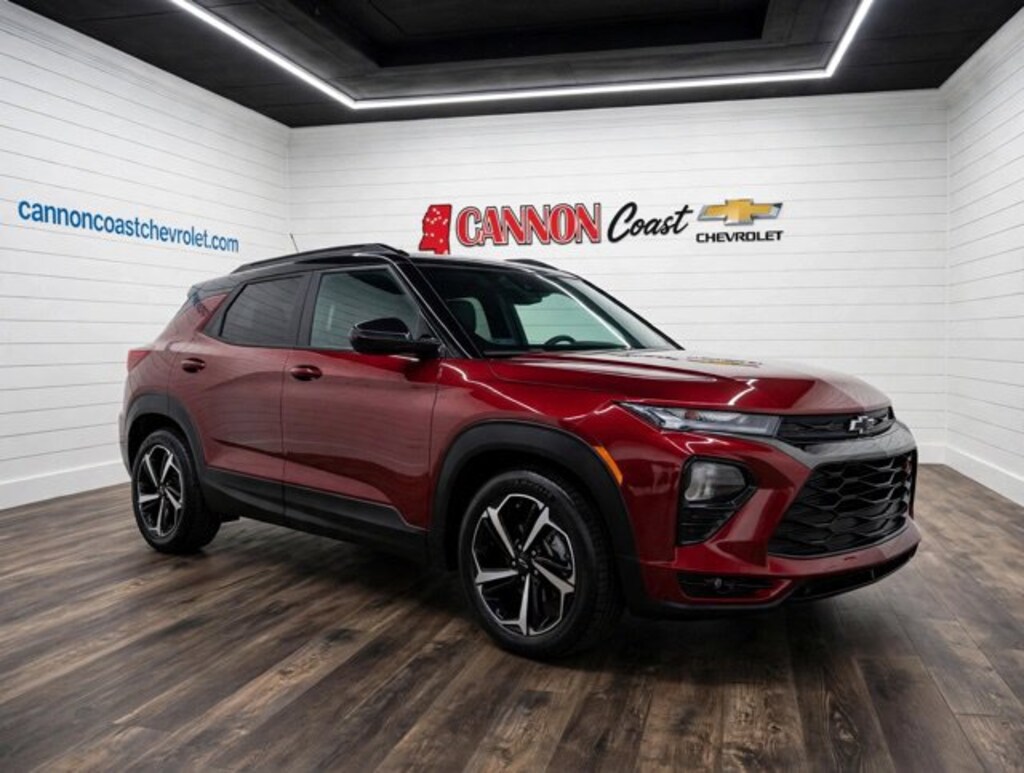 Used 2023 Chevrolet Trailblazer RS SUV