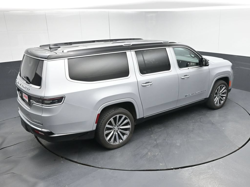 2023 Jeep Grand Wagoneer L Series II - Photo 26