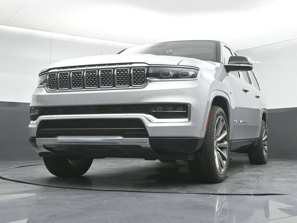 2023 Jeep Grand Wagoneer L Series II - Photo 29