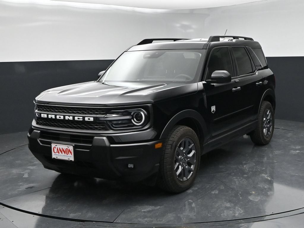 New 2026 Ford Bronco Sport Big Bend SUV