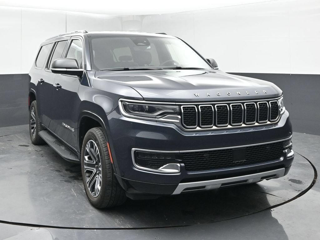 2024 Jeep Wagoneer L