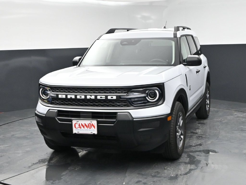 New 2026 Ford Bronco Sport Big Bend SUV