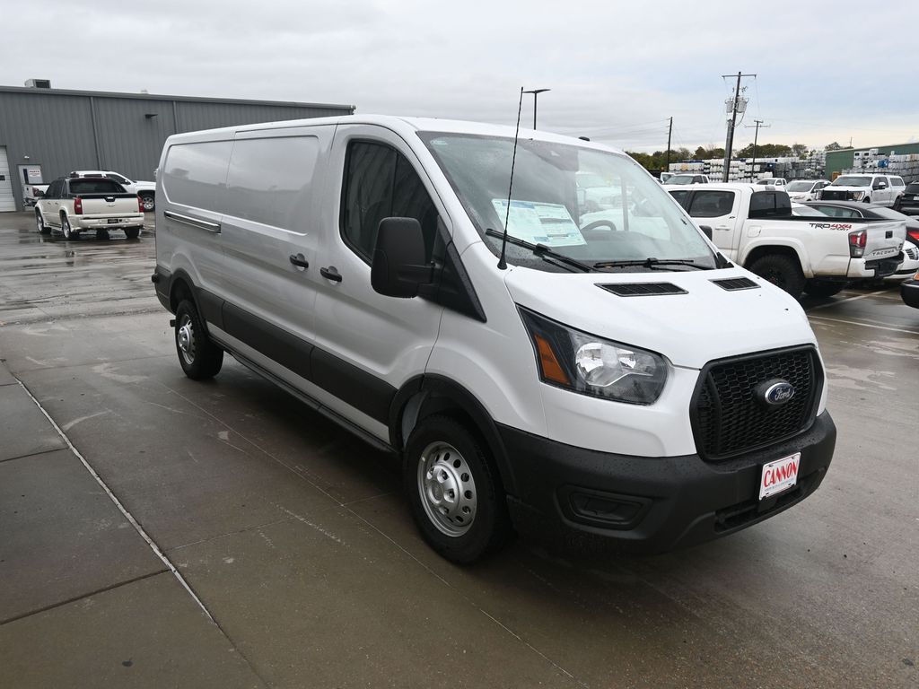 2025 Ford Transit Van