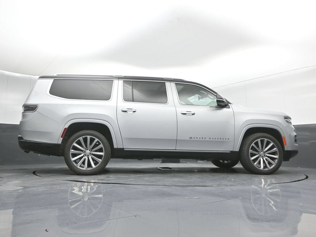 2023 Jeep Grand Wagoneer L Series II - Photo 34