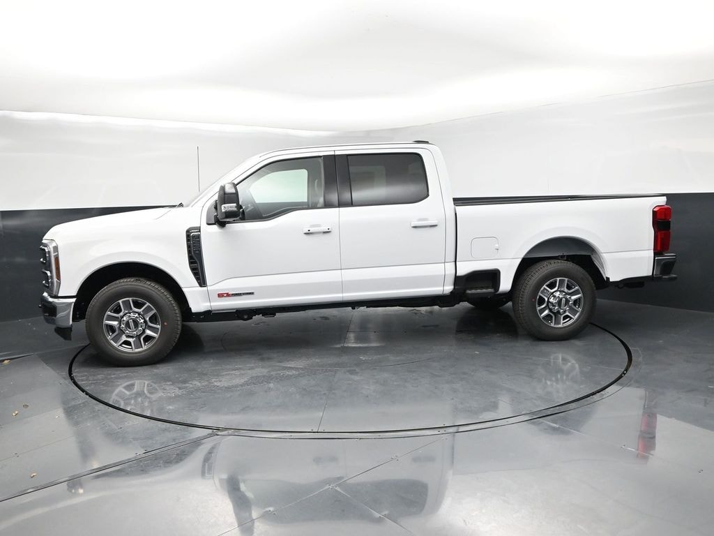 New 2026 Ford F-250SD Lariat Truck Crew Cab
