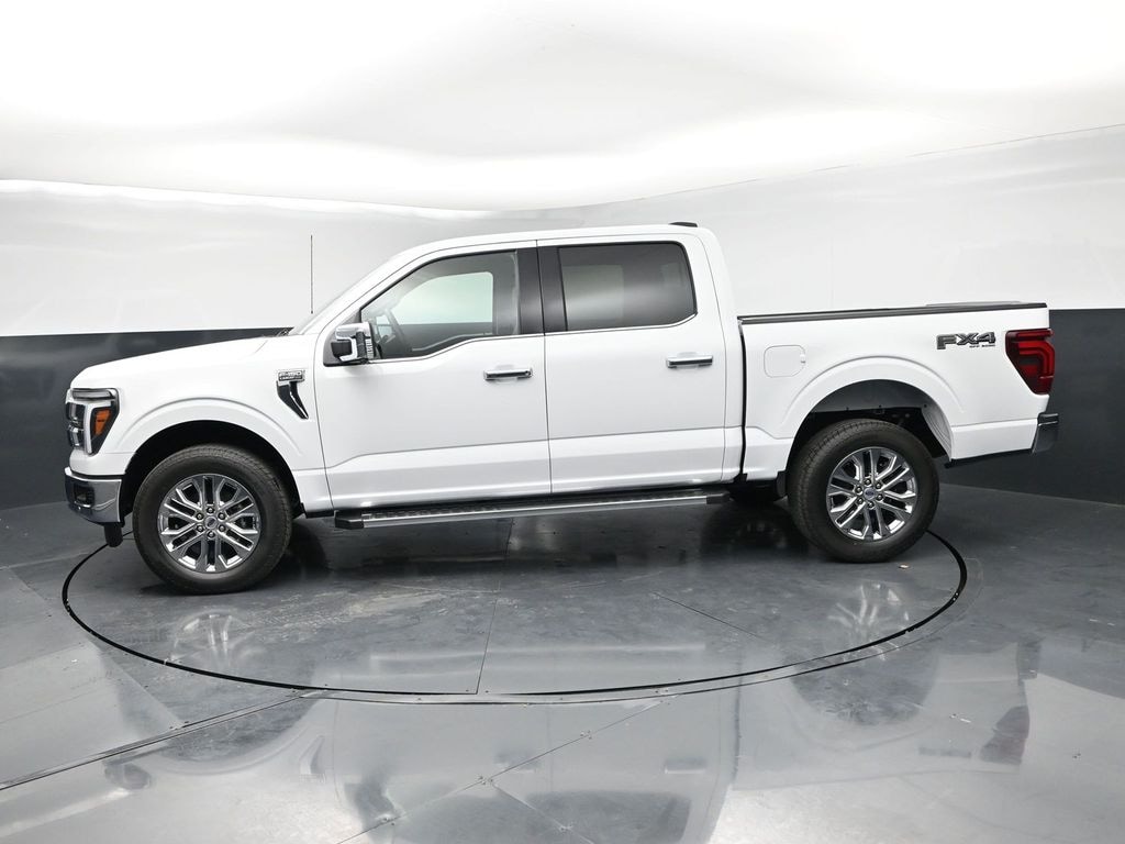 New 2026 Ford F-150 Lariat Truck SuperCrew Cab
