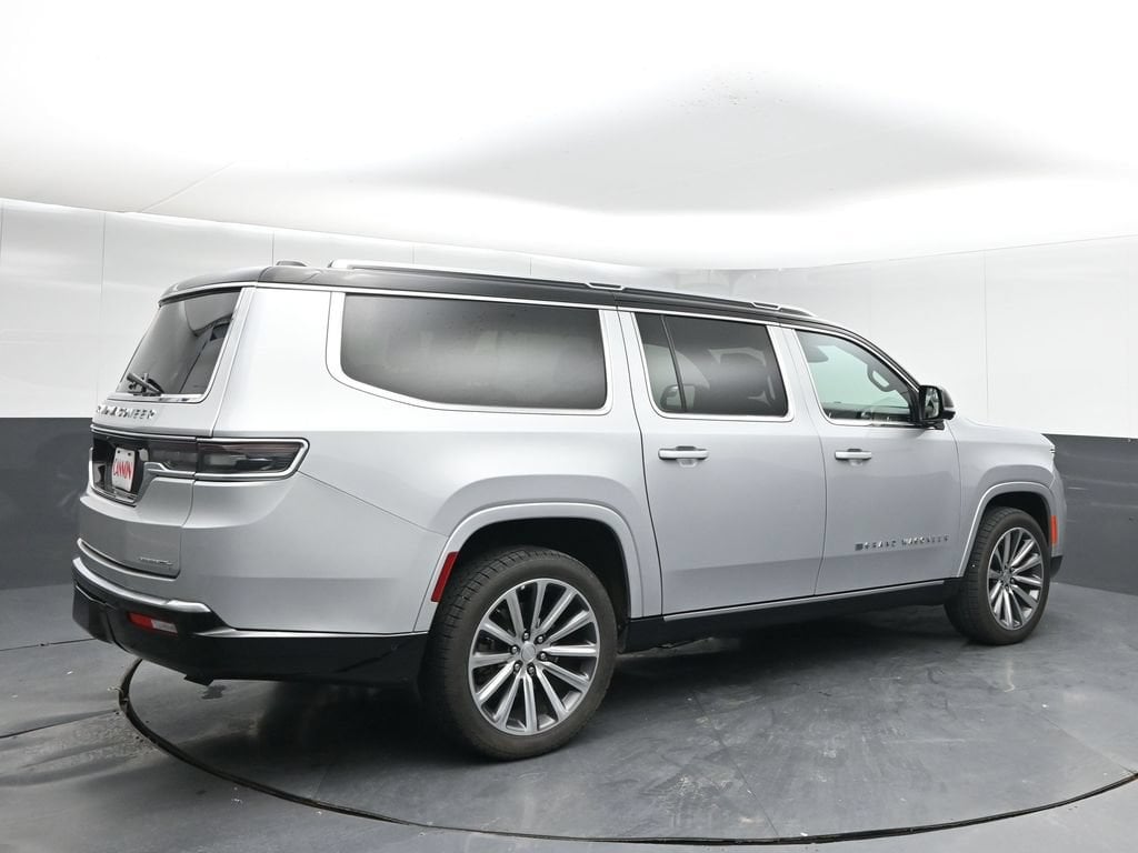 2023 Jeep Grand Wagoneer L Series II - Photo 7