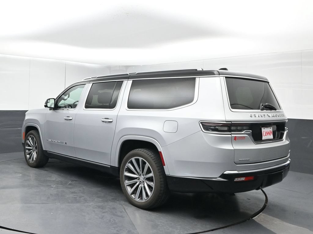 2023 Jeep Grand Wagoneer L Series II - Photo 6