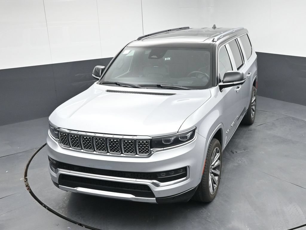 2023 Jeep Grand Wagoneer L Series II - Photo 22