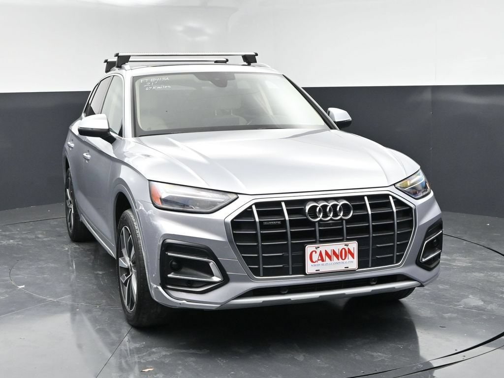 2021 Audi Q5