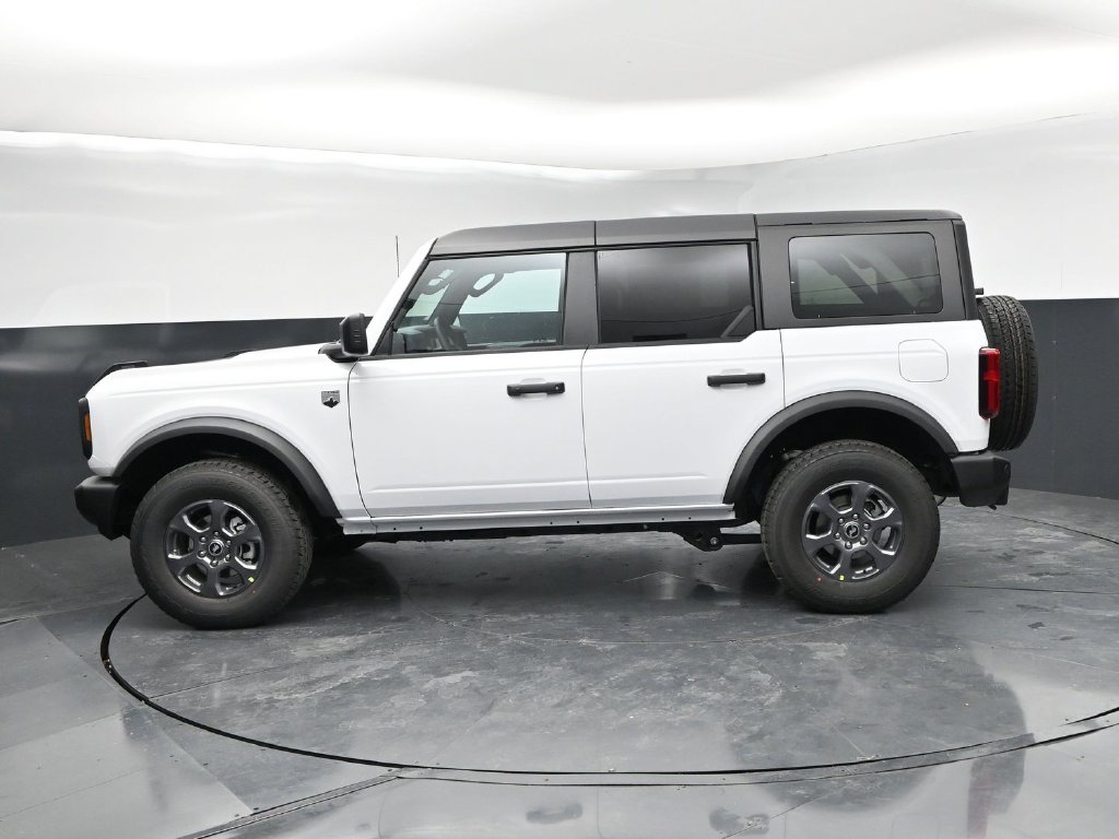 New 2026 Ford Bronco Big Bend SUV