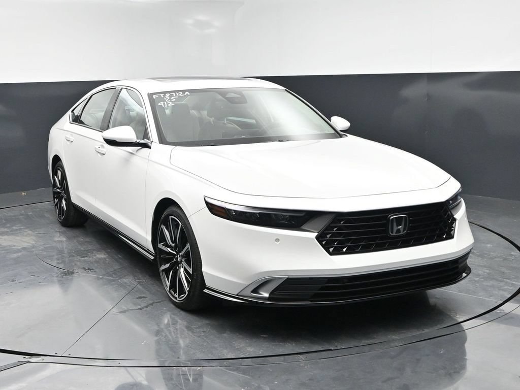 2025 Honda Accord Hybrid