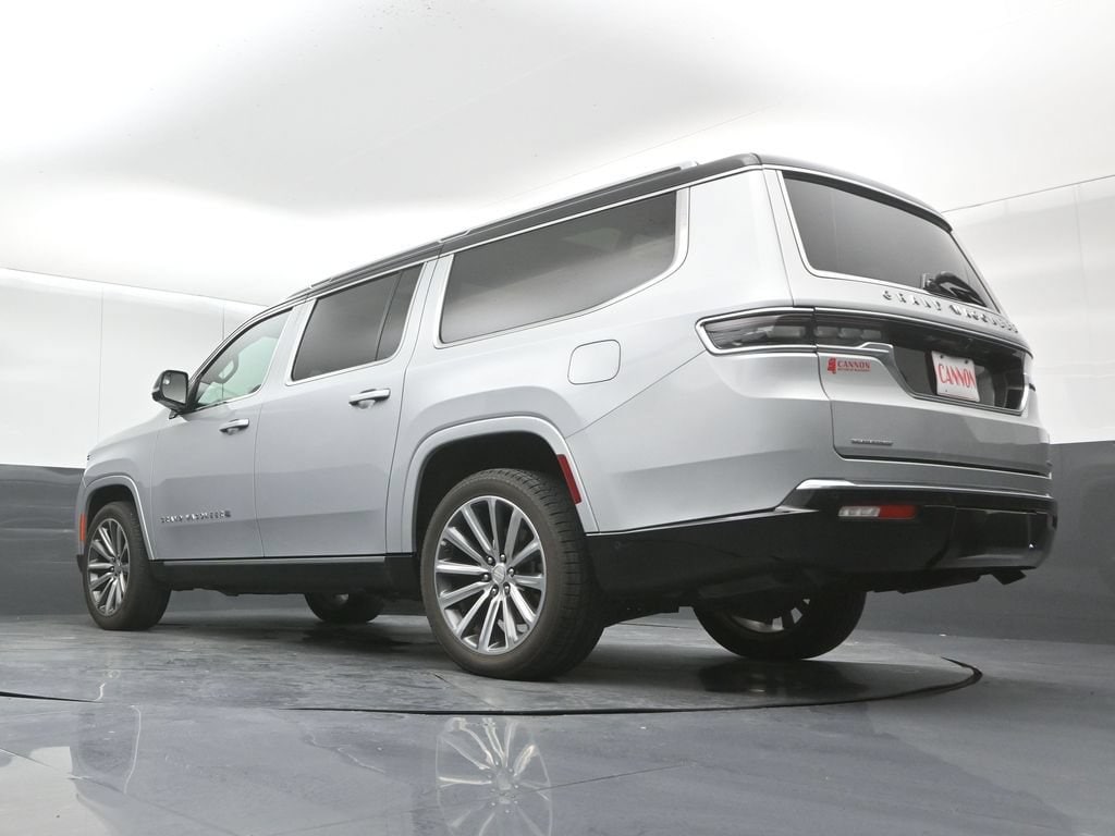 2023 Jeep Grand Wagoneer L Series II - Photo 32