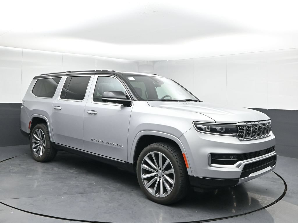 Used 2023 Jeep Grand Wagoneer L Series II SUV