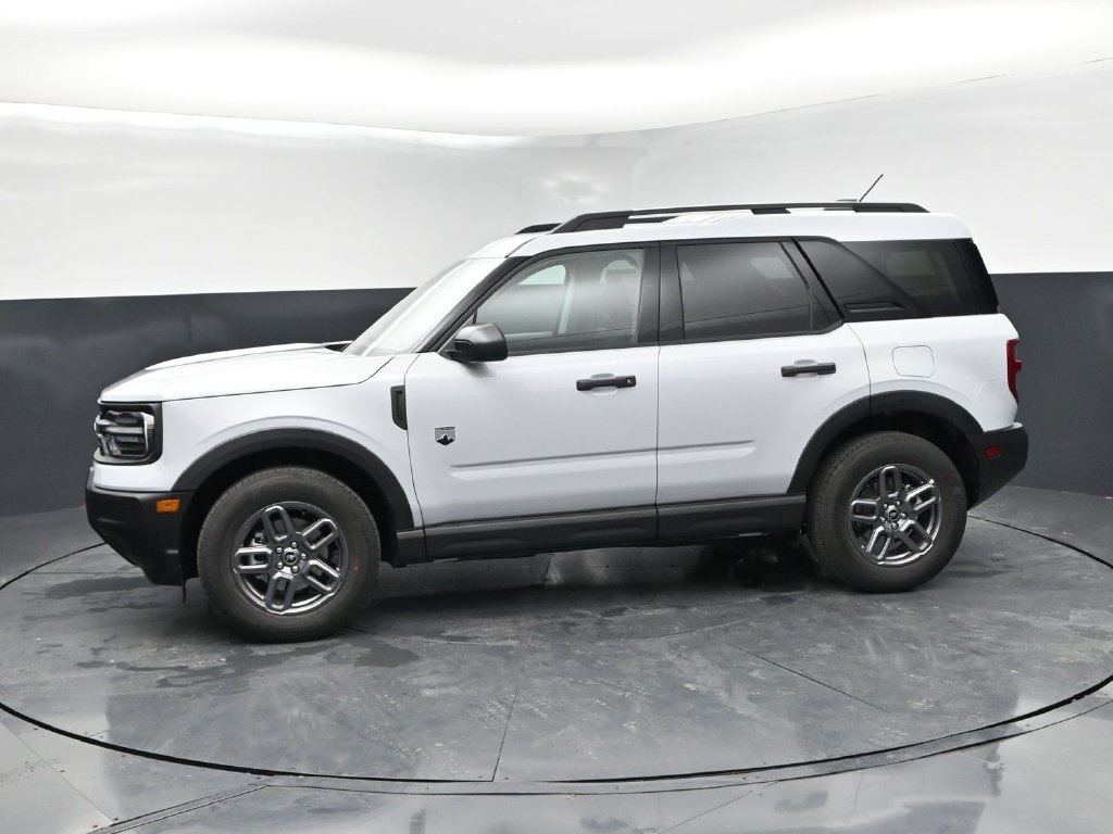 New 2026 Ford Bronco Sport Big Bend SUV