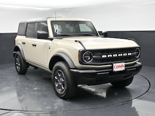 2026 Ford Bronco Big Bend SUV