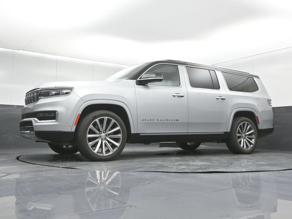 2023 Jeep Grand Wagoneer L Series II - Photo 30