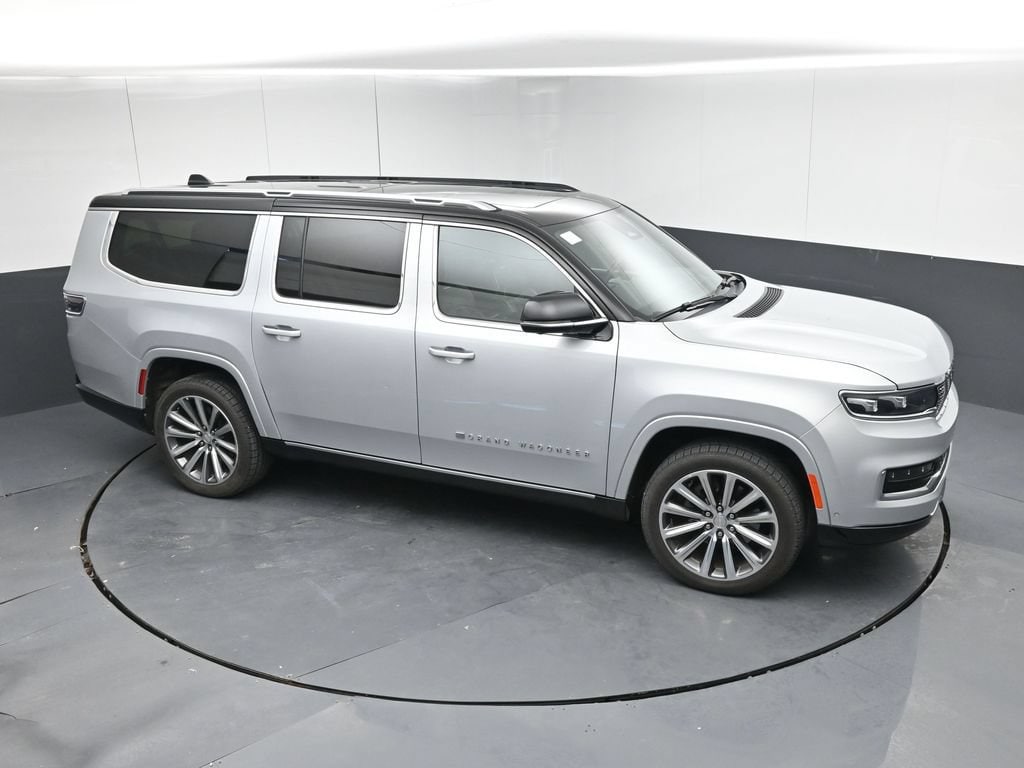2023 Jeep Grand Wagoneer L Series II - Photo 20