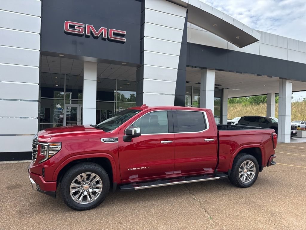 Used 2024 GMC Sierra 1500 Denali Truck Crew Cab