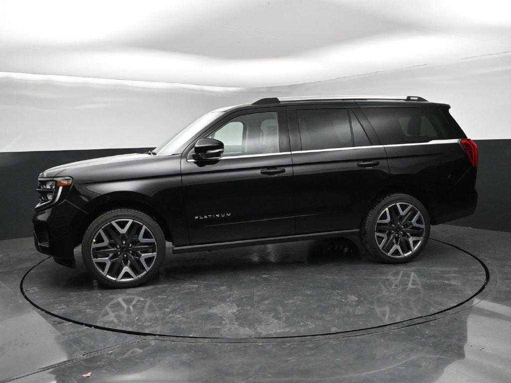 New 2027 Ford Expedition Platinum SUV