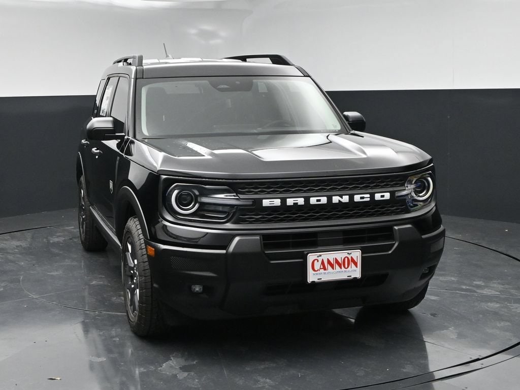 New 2026 Ford Bronco Sport Big Bend SUV