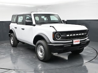 2026 Ford Bronco Base SUV