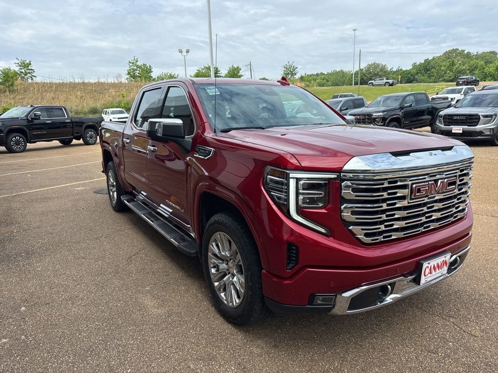 Used 2024 GMC Sierra 1500 Denali Truck Crew Cab