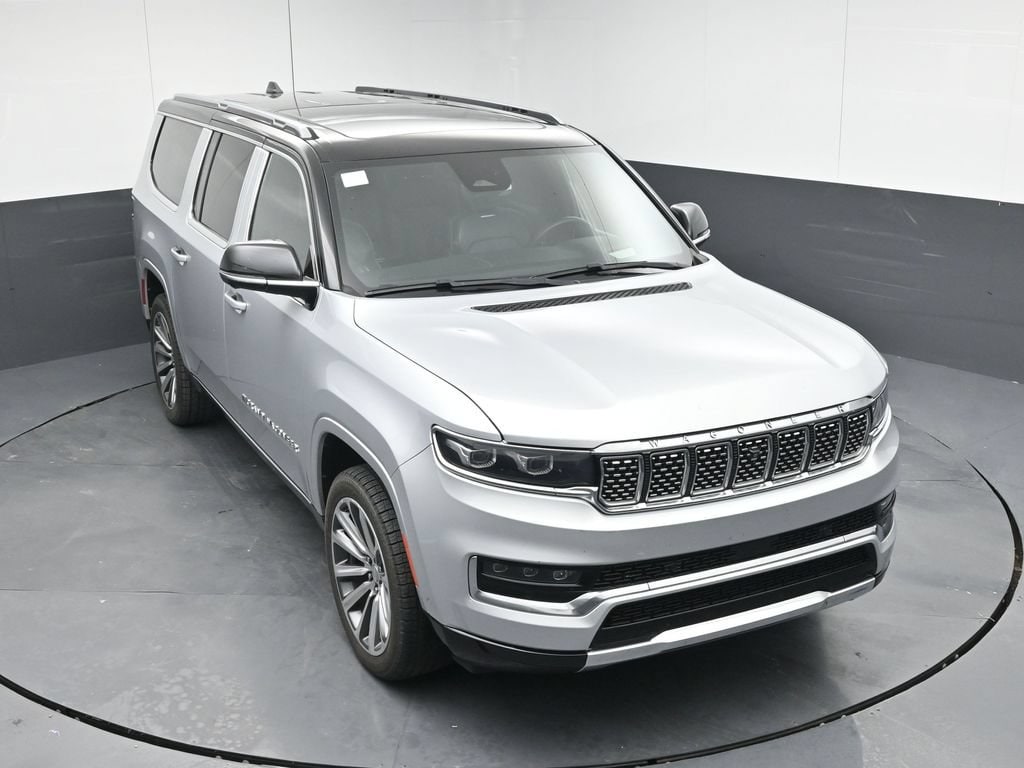 2023 Jeep Grand Wagoneer L Series II - Photo 21