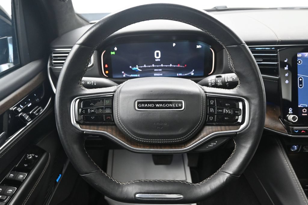 2023 Jeep Grand Wagoneer L Series II - Photo 12