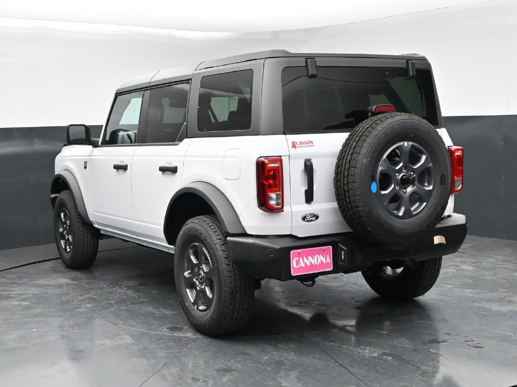 New 2026 Ford Bronco Big Bend SUV