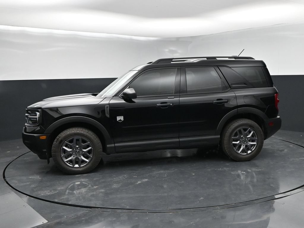 New 2026 Ford Bronco Sport Big Bend SUV