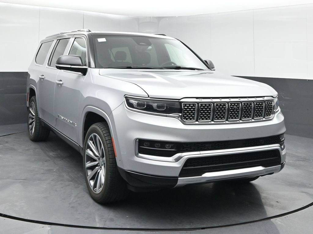 Used 2023 Jeep Grand Wagoneer L Series II SUV