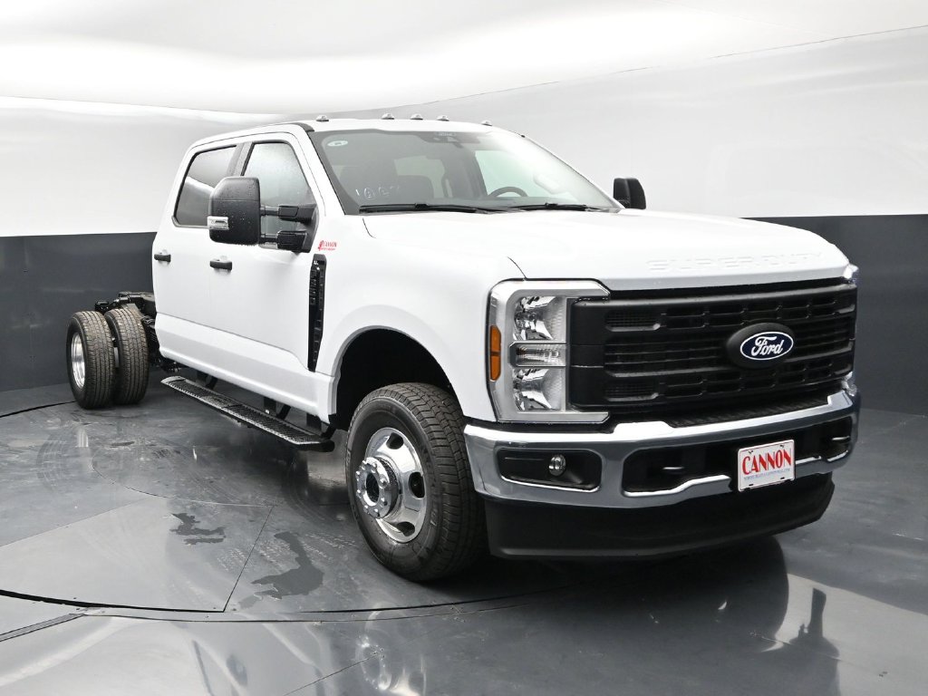  Ford F-350SD