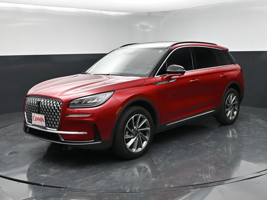 Used 2025 Lincoln Corsair Premiere SUV