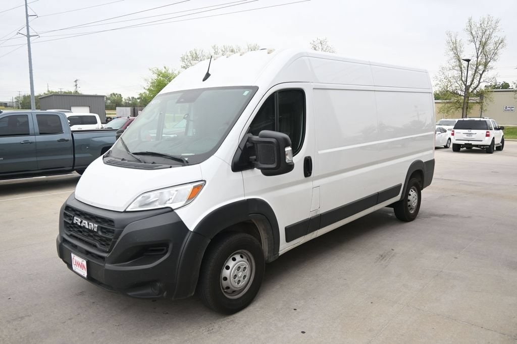 2023 RAM ProMaster Cargo Van