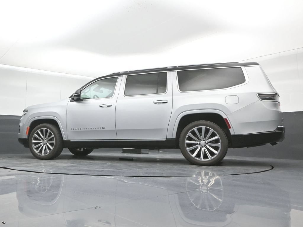2023 Jeep Grand Wagoneer L Series II - Photo 31