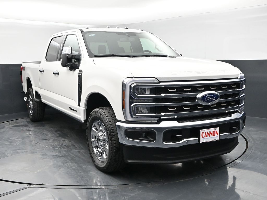 Ford F-250SD