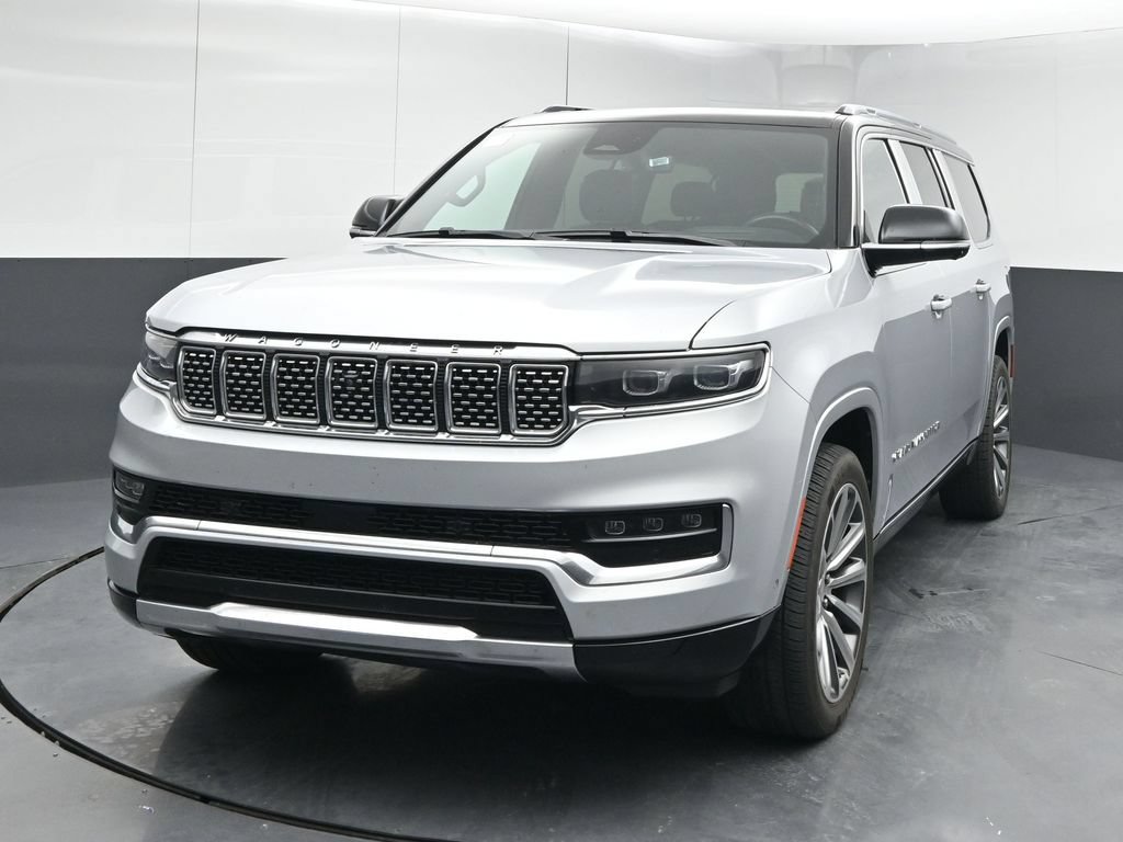 Used 2023 Jeep Grand Wagoneer L Series II SUV