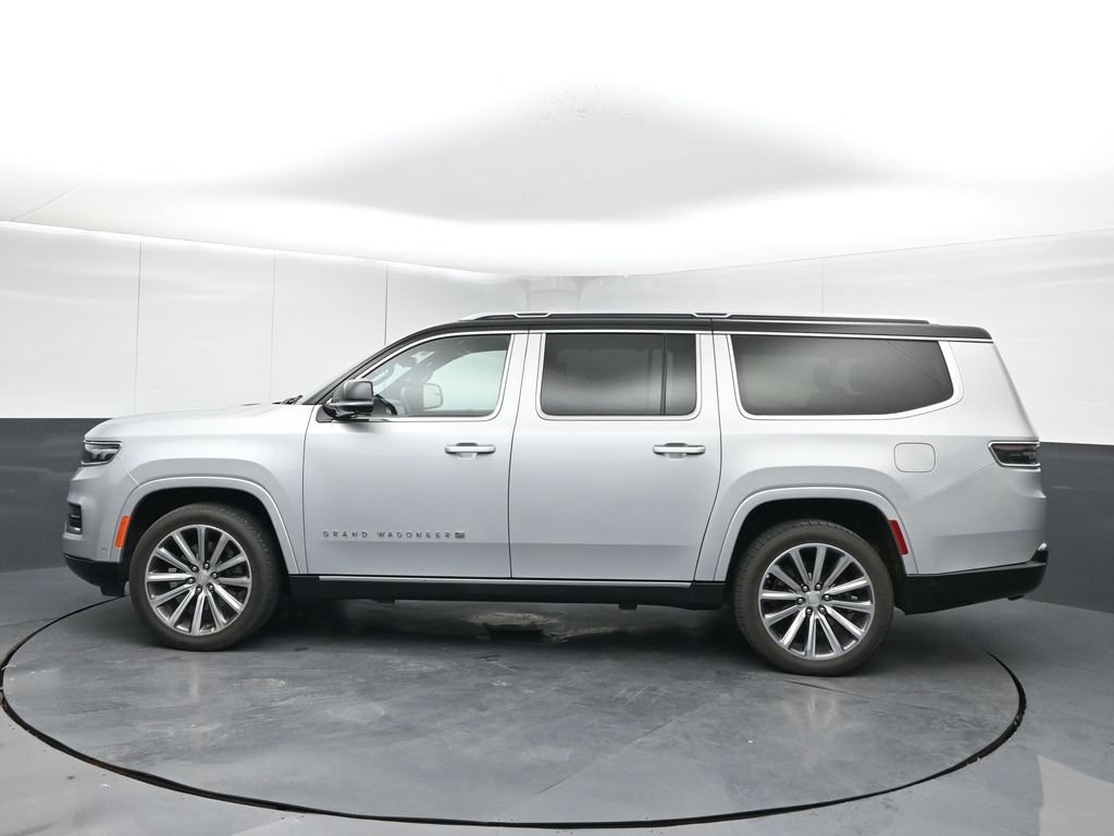 2023 Jeep Grand Wagoneer L Series II - Photo 5