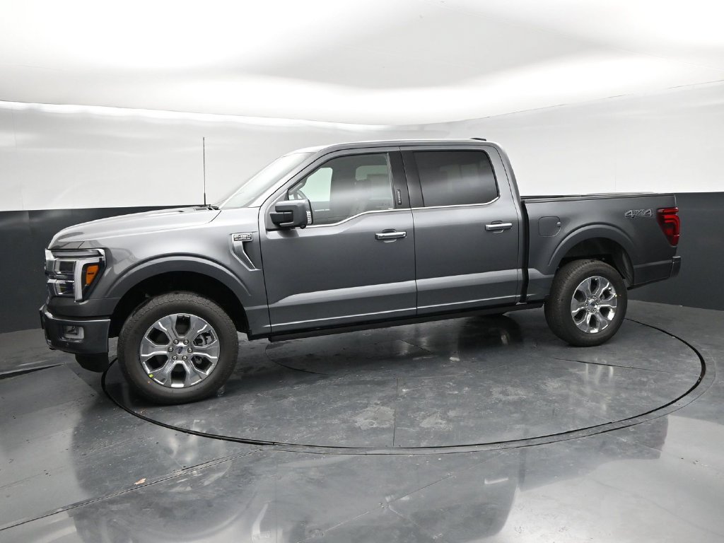 New 2026 Ford F-150 Platinum Truck SuperCrew Cab