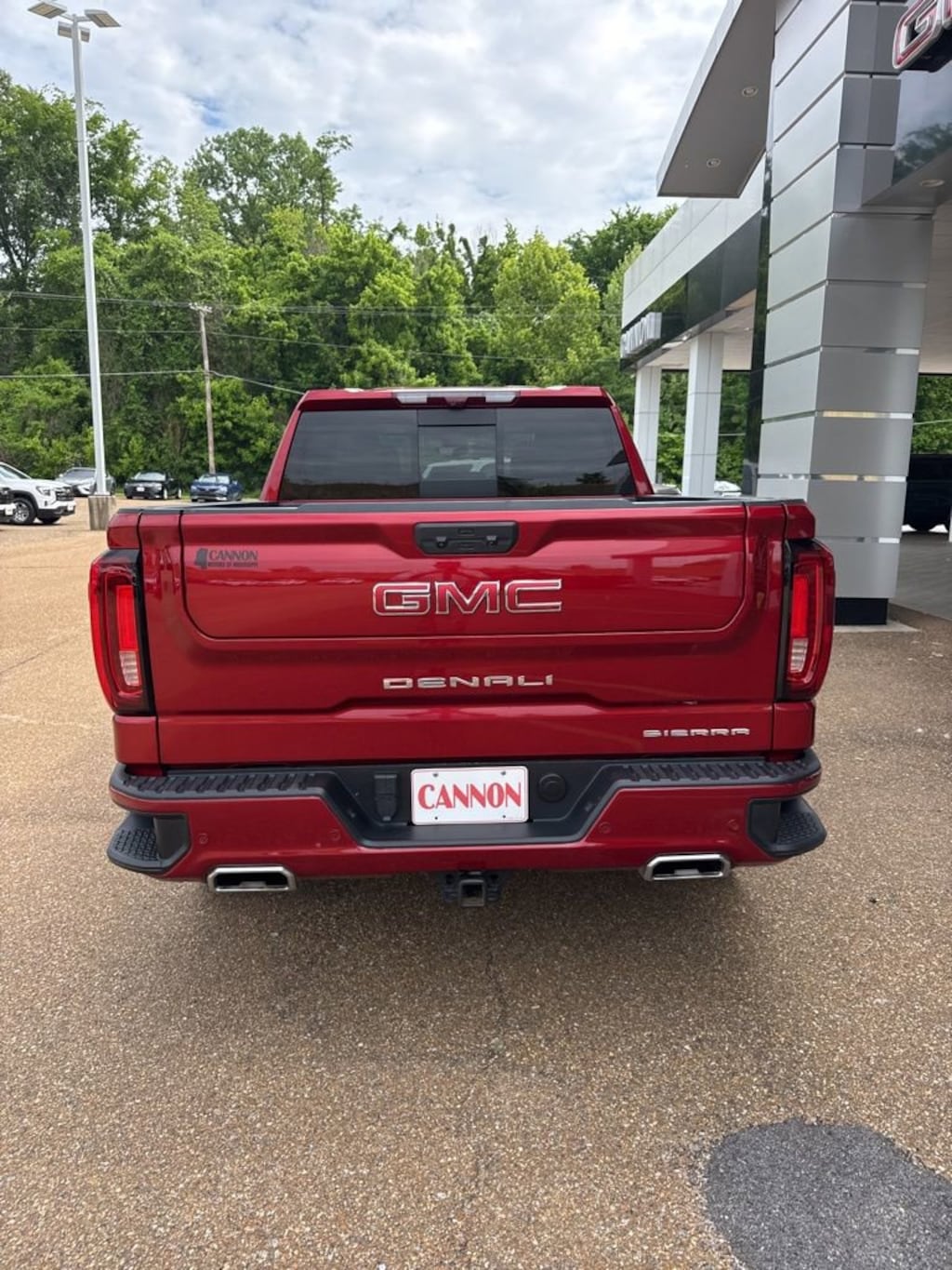 Used 2024 GMC Sierra 1500 Denali Truck Crew Cab