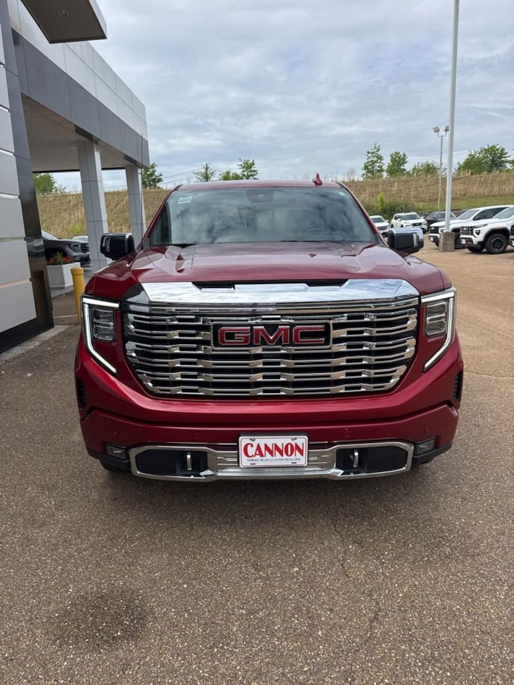 Used 2024 GMC Sierra 1500 Denali Truck Crew Cab