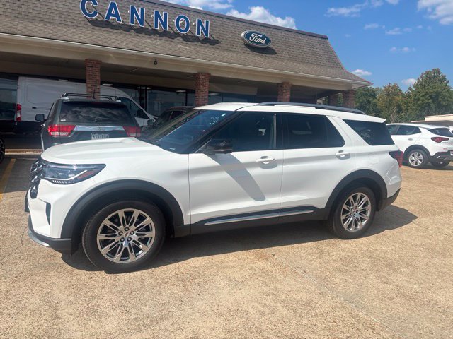 2027 Ford Explorer