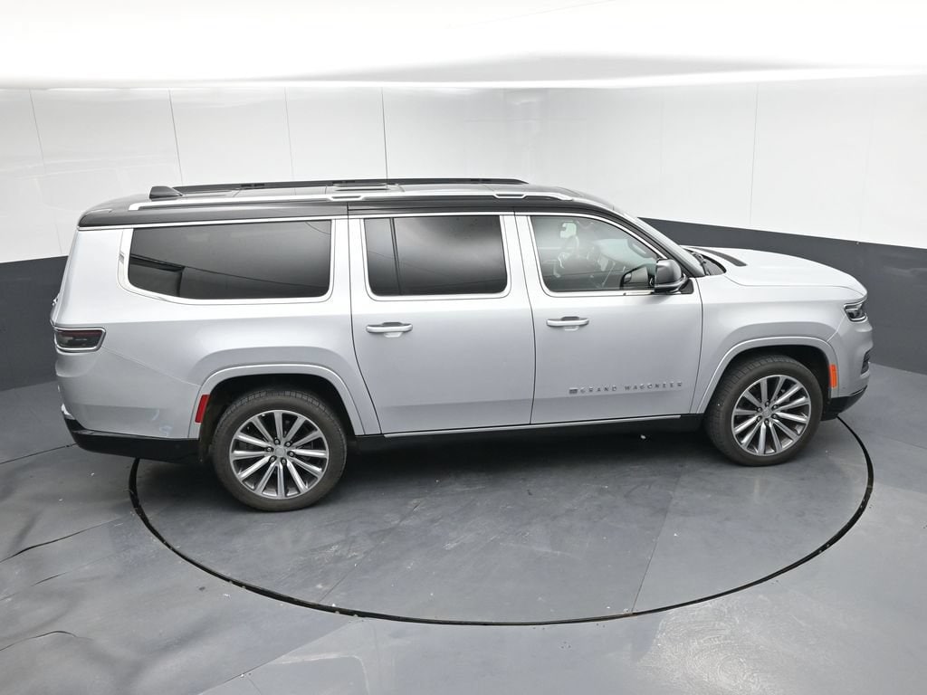 2023 Jeep Grand Wagoneer L Series II - Photo 27