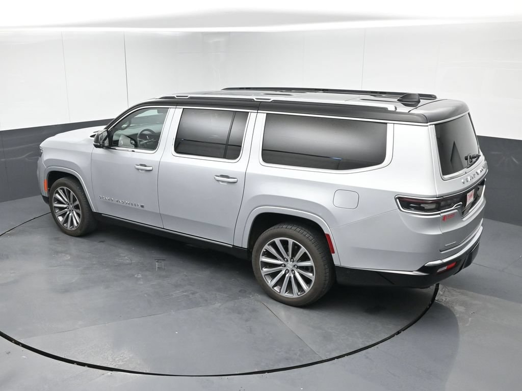 2023 Jeep Grand Wagoneer L Series II - Photo 25