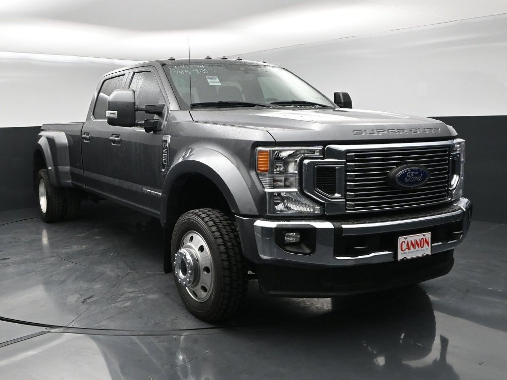 2021 Ford Super Duty F-450 DRW